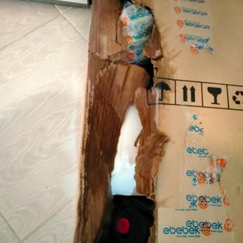 Gönderim Faciası Ebebek Tüm Ürünler Hasarlı
