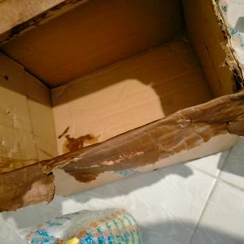 Gönderim Faciası Ebebek Tüm Ürünler Hasarlı