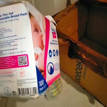 Gönderim Faciası Ebebek Tüm Ürünler Hasarlı