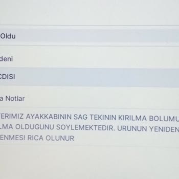 Ankara Metromal SuperStep Puma Mağduriyet!