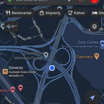 Vodafone Kötü İnternet Ve Şebeke