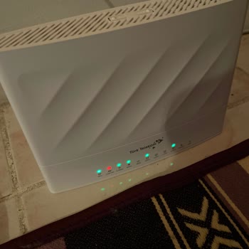 Türk Telekom Ve TurkNet İnternet Kesintisi