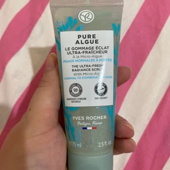 Yves Rocher Pure Algue Peeling