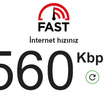 Vodafone Redbox Hız Sorunu