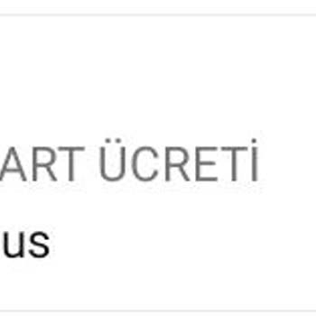 Garanti BBVA Bonus Gold Trink Yıllık Kart Ücreti Bilgim Dışında