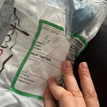 Trendyol Express Kargomu Kaybetti Bulamadıklarını Söylüyorlar