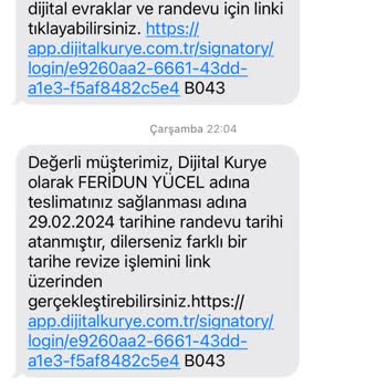 Dijital Kurye Türk Telekom Hala Hattı Getirecek