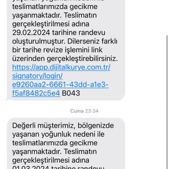 Dijital Kurye Türk Telekom Hala Hattı Getirecek