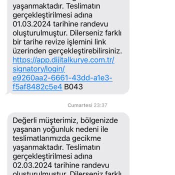 Dijital Kurye Türk Telekom Hala Hattı Getirecek