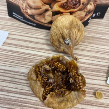 Migros Kuru İncir Paketindeki Kalite Sorunları