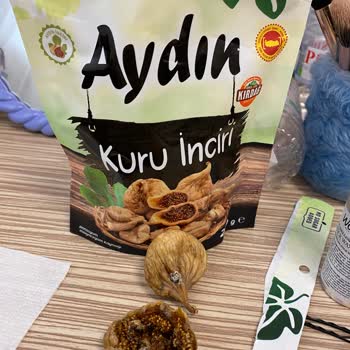 Migros Kuru İncir Paketindeki Kalite Sorunları