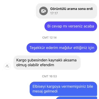 Hermia Atelier (instagram-shopier) Elbisem Aynı Gün Ulaşmadı