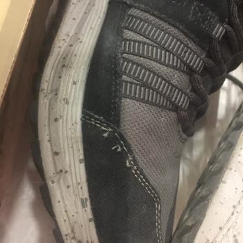 Skechers Kalite Beklentisi Karşılanmadı: Ürün Değişimi Talebi