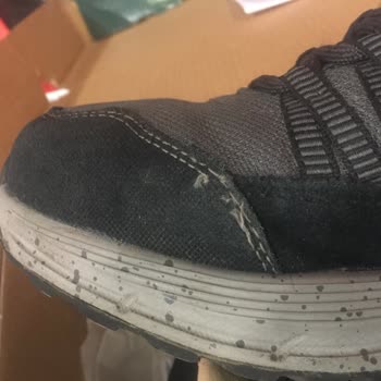 Skechers Kalite Beklentisi Karşılanmadı: Ürün Değişimi Talebi