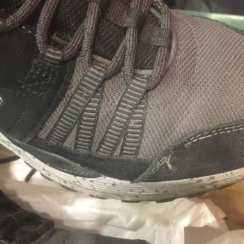 Skechers Kalite Beklentisi Karşılanmadı: Ürün Değişimi Talebi