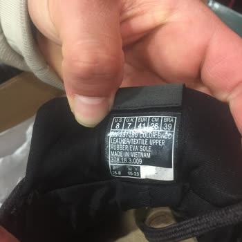 Skechers Kalite Beklentisi Karşılanmadı: Ürün Değişimi Talebi