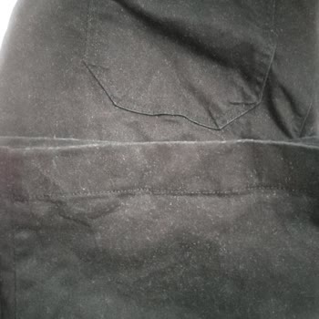 LCW'den Yeni Aldığım Siyah Pantolon Mahvoldu...