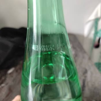 Sırma Soda İçerisinden Çıkan Yabancı Cisim.