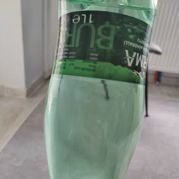 Sırma Soda İçerisinden Çıkan Yabancı Cisim.