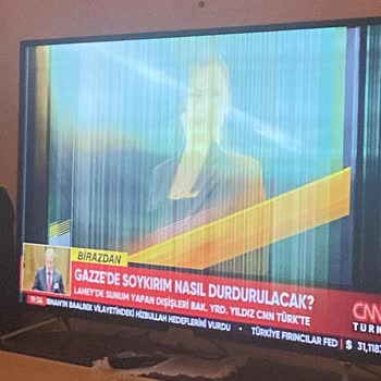 Onvo 55 Ekran Arızalı Çıkıyor