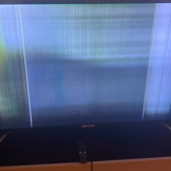 Onvo 55 Ekran Arızalı Çıkıyor