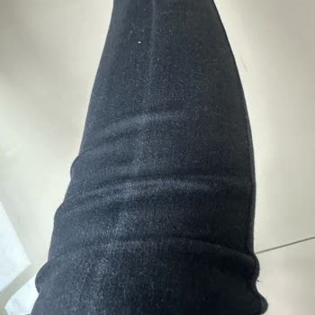 Network Siyah Jean Soldu