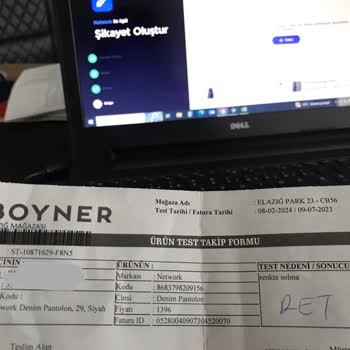 Network Siyah Jean Soldu