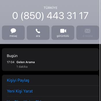 Türk Telekom Taahhüt Rahatsızlığı Ve Gizlilik Endişesi