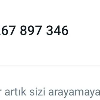 WhatsApp Yabancı Bir Ülkeden WhatsApp Mesajı Aldım