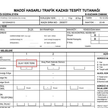 Unico Sigorta Araç Değer Kaybı Başvurumu Sonuçlandırmıyor.