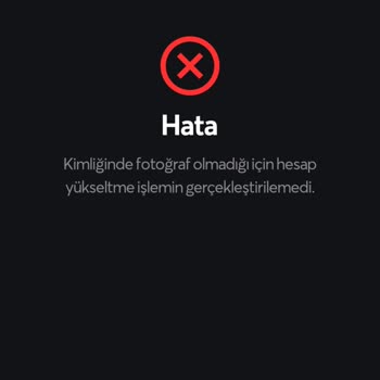 Papara Sözleşmeli Hesaba Geçememek