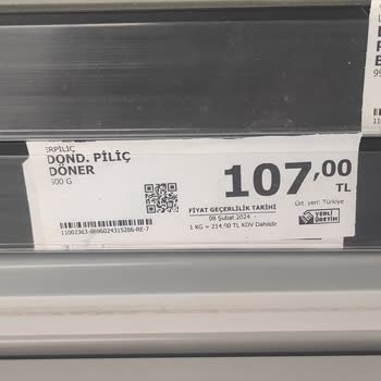 A101 Etiket Fiyatı Oyunu.