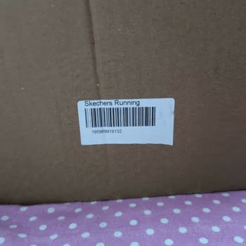 Boyner 2. Kere Yanlış Gönderilen Skechers Vapor Foam Ayakkabı