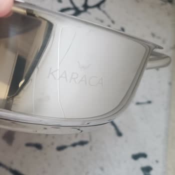 Karaca Züccaciye Karaca Tencere Dibi Oynuyor