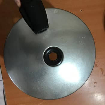 Fissler Düdüklü Tencere Patladı