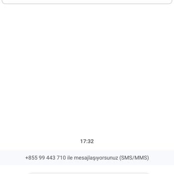 Kargo Adıyla Spam Mesajı Aldım