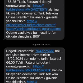 Türk Telekom İnternet Faturası Karmaşası Ve Çözüm Arayışı