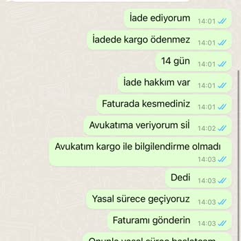 Çıldırıns Bebe (cildirins.com) İkizlerim İçin Alışveriş Hayal Kırıklığı