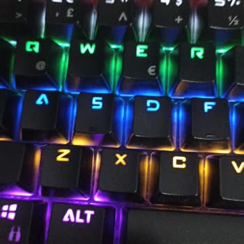 Gamepower Klavye Tuş Basmama