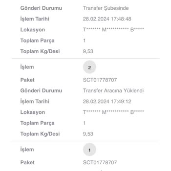 Ebebek Bana Gelmeyen Ürünlerin Para İadesi