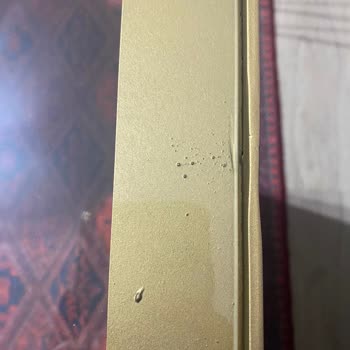 Vivense Pirinç Orta Sehpa Pişmanlığı