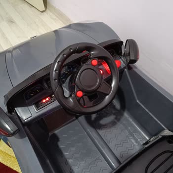 Dolu Toy Factory Dolu Daytona 12v Çalışıyor Ama İleri Geri Gelmiyor