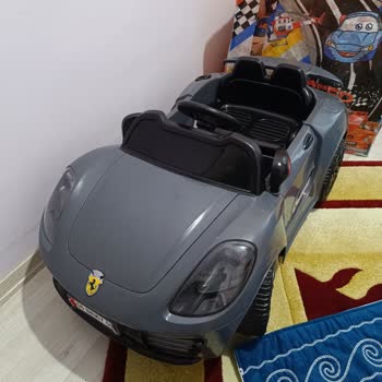 Dolu Toy Factory Dolu Daytona 12v Çalışıyor Ama İleri Geri Gelmiyor