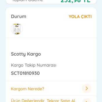 Ebebek.com Alınan Ürün 17 Gündür Yok Yetkililer Nerede