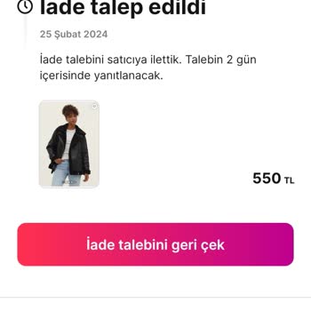 Gardrops'tan Aldığımdan Farklı Ürün Geldi