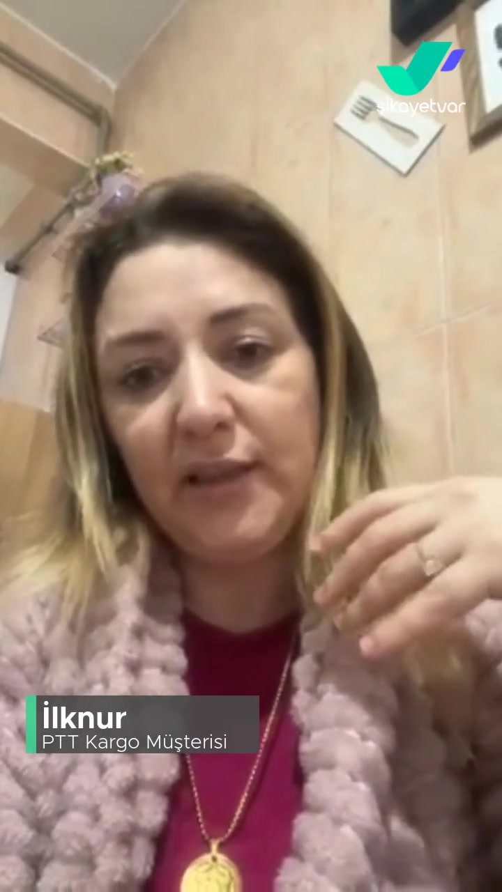 PTT Kargo Telefonum Yok! videonun kapak resmi