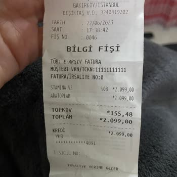 Skechers 1 Ay Kullandım Paramda Sandaletim De Çöpe Gitti