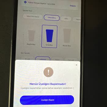 Frink Devam Eden Üyeliğim İptal Oldu