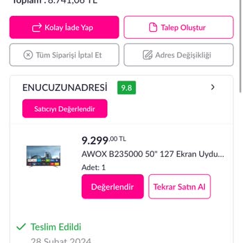 Awox Pişmanlıktır Resmen Dalga Geçtiler