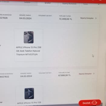 Media Markt Alınan Siparişi Zam Geldi Deyip İptal Etti